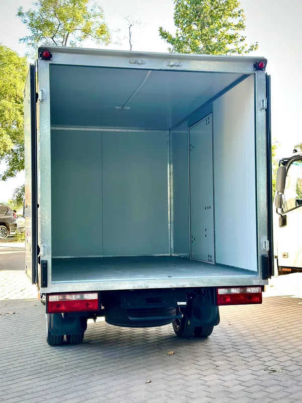 JAC X200 Promtavar (61 mln so'm) bilan sotib oling — фото 3