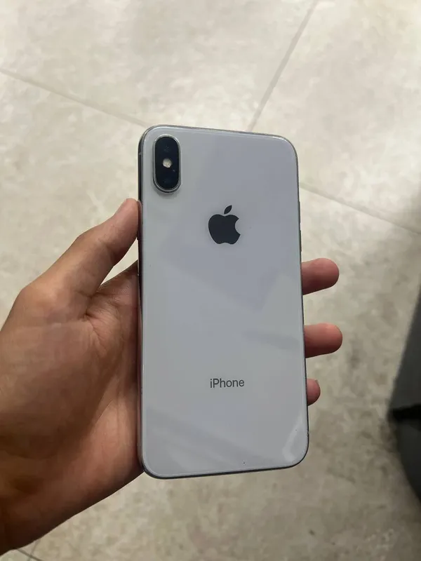 Iphone X 256GB sotiladi 2
