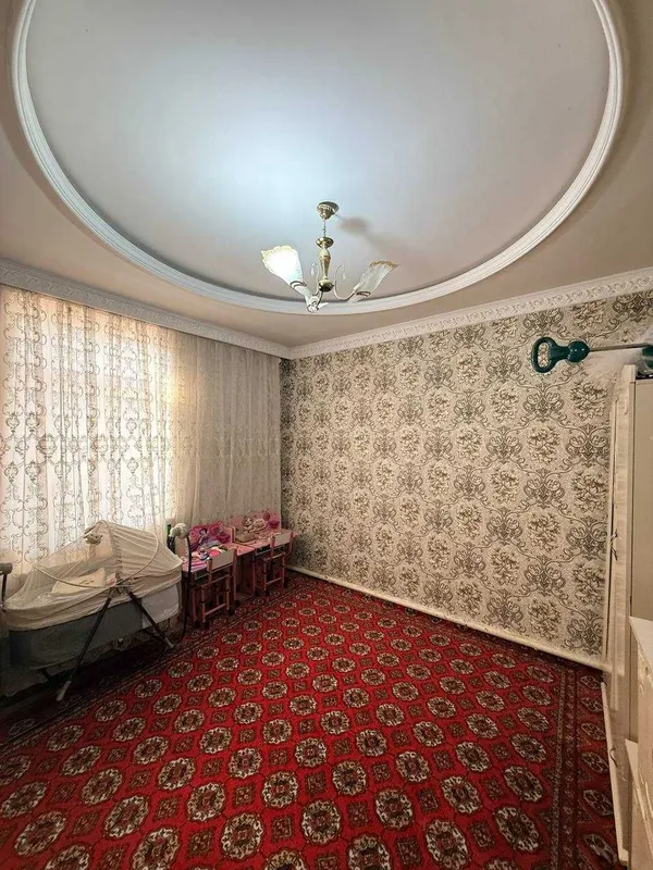Думбирободда 4 соту ховли сотилади, фасад 20/20 — фото 4