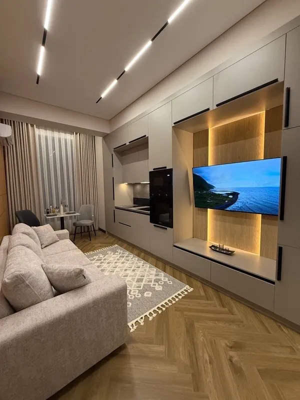 ЖК Sayram Towers — 2-комнатная квартира — фото 7