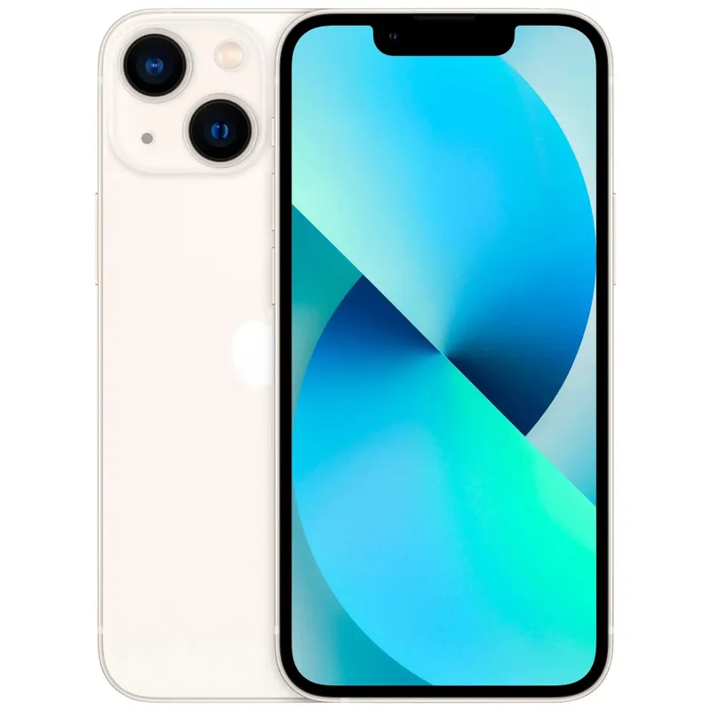 iPhone 13 starlight 1