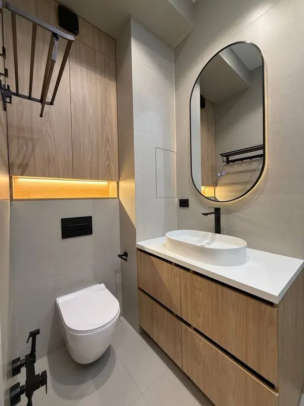 ПЕРВАЯ СДАЧА! Nrg Oybek 3x комнатная 90 кв.м — фото 7