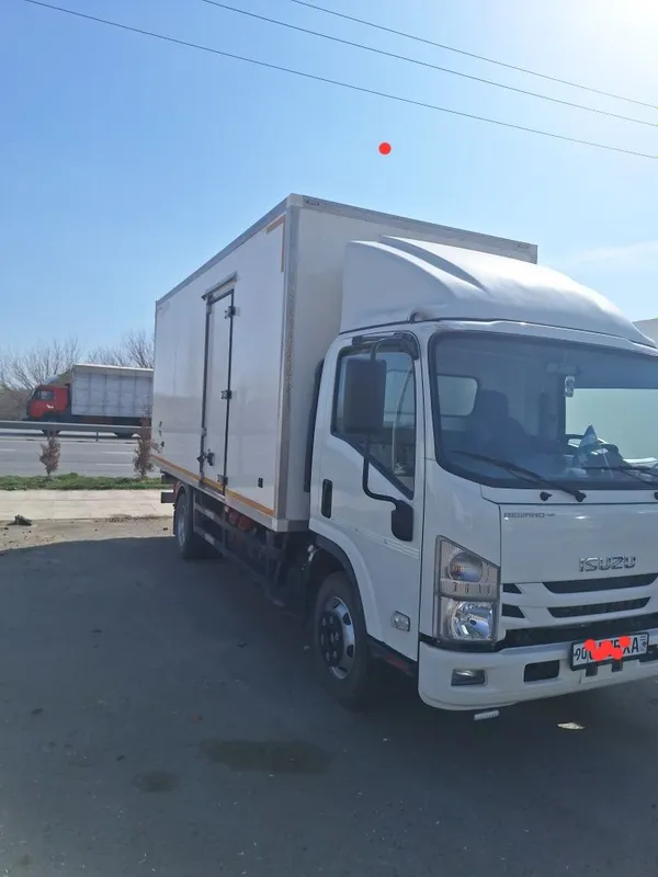 Isuzu 75K sotiladi 1 Isuzu 75K sotiladi 1