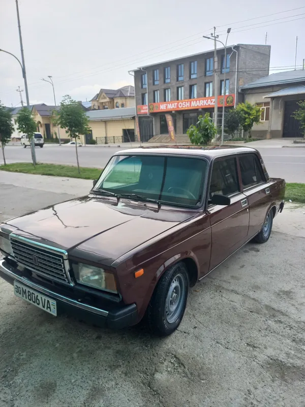 Vaz 2107 сотилади — фото 1