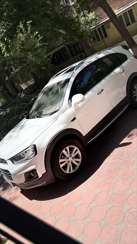 Captiva sotiladi 2015 toza 1
