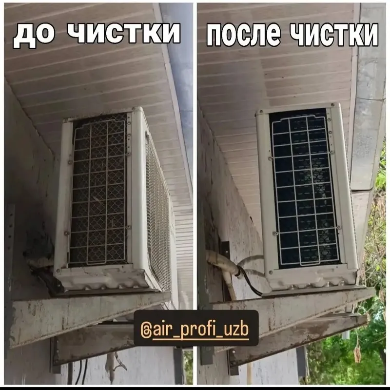 обслуживание кондиционера ремонт кондиционеров — фото 3