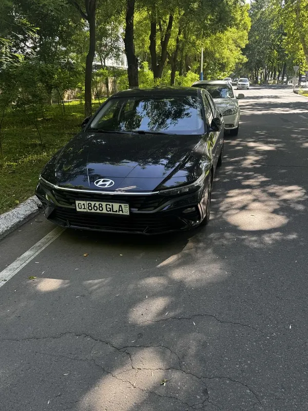 Hyundai Elantra 2023 год 4 Hyundai Elantra 2023 год 4