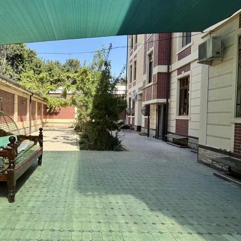 В районе Яккасарай продаётся уютная 4-комнатная квартира 5 В районе Яккасарай продаётся уютная 4-комнатная квартира 5