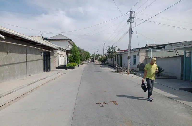 Участок 6 соток в центре Карасува, Урта-Чирчикский район, Ташкентская область 2 Участок 6 соток в центре Карасува, Урта-Чирчикский район, Ташкентская область 2