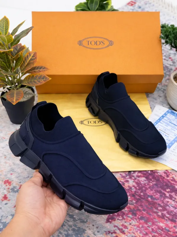 МУЖСКИЕ КРОССОВКИ TODS