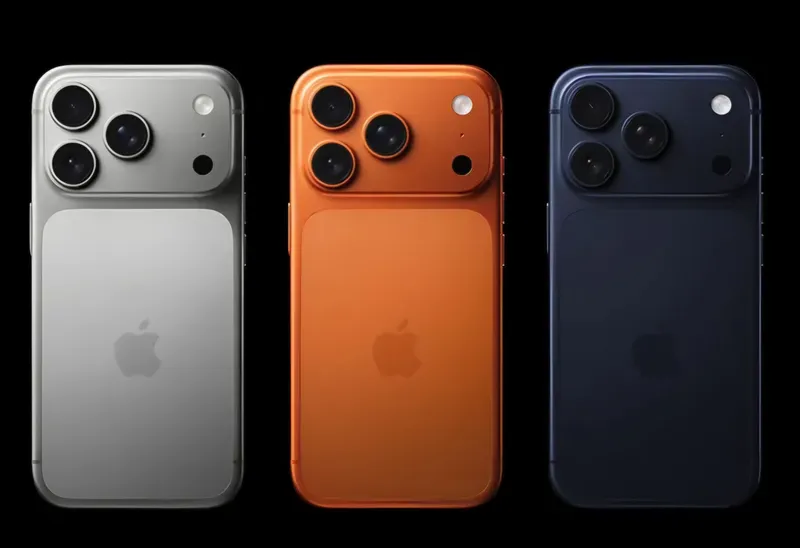 Мега Скидка Alif Juma  iPhone 17 Pro | 17 Pro Max