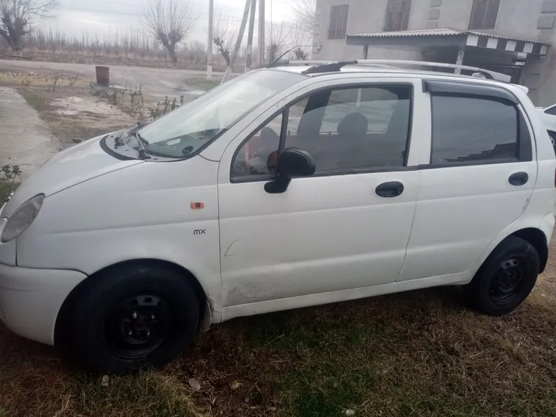 Matiz pol lyuks sotiladi