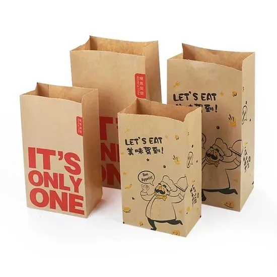 Paket kraft 1/2 qavatlik qotuq maxsulotlar uchun — фото 3