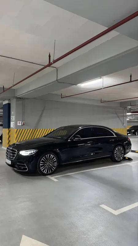 Mercedes-Benz W223 S450 4matic 2 Mercedes-Benz W223 S450 4matic 2