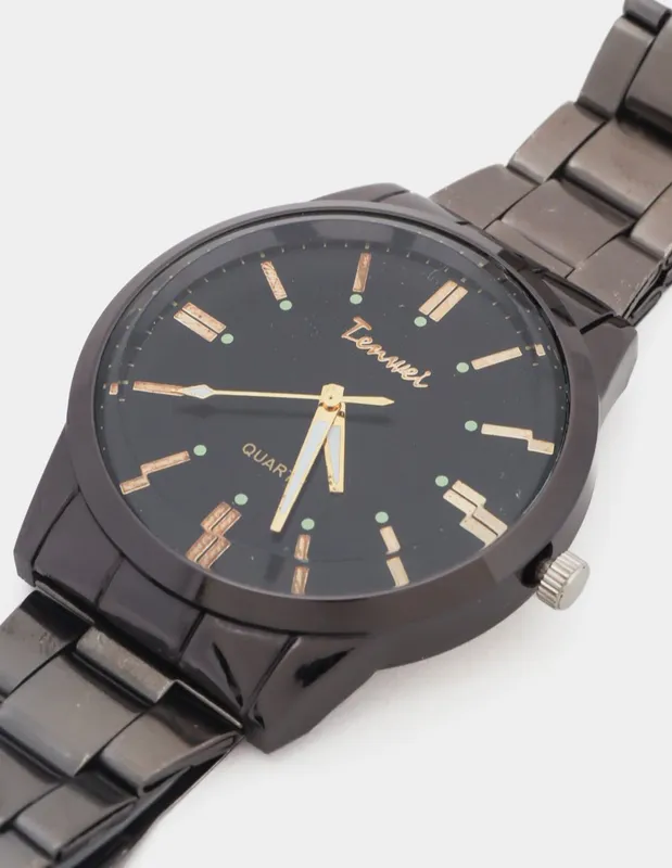 Led watch soati Erkaklar bolalar uchun