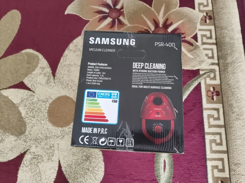 SAMSUNGPSR-400plesis hali ochilmagan 3yillikgarand — фото 2