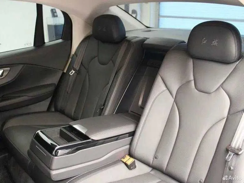 Hongqie E-QM5 450km Naxt va Halol Nasyaga — фото 2