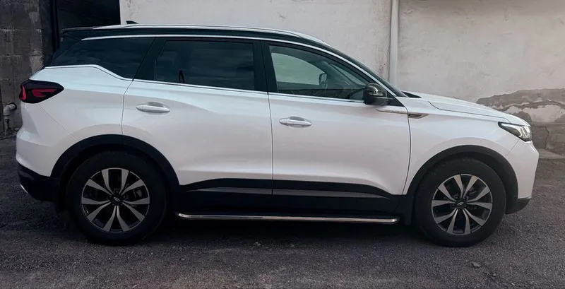 Chery tiggo 7 pro 3 Chery tiggo 7 pro 3