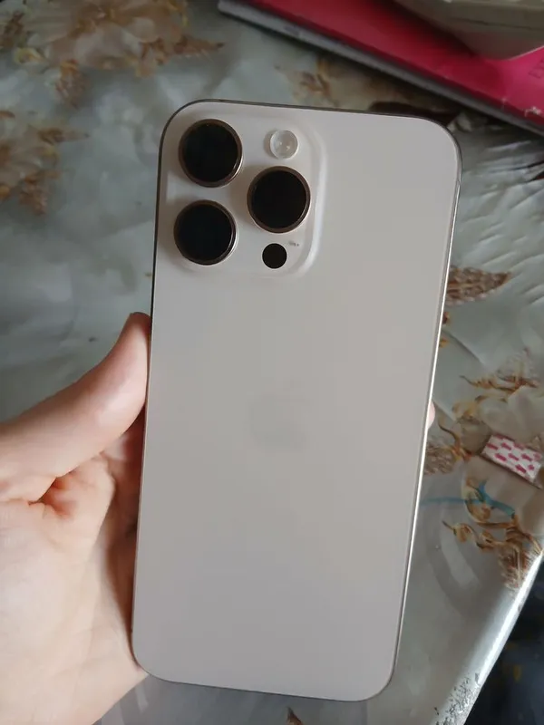 Iphone 16 Pro Max 256 gb 2 Iphone 16 Pro Max 256 gb 2