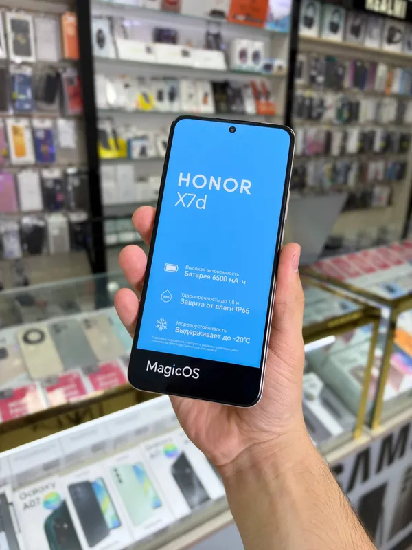 Honor X7d 2 Honor X7d 2