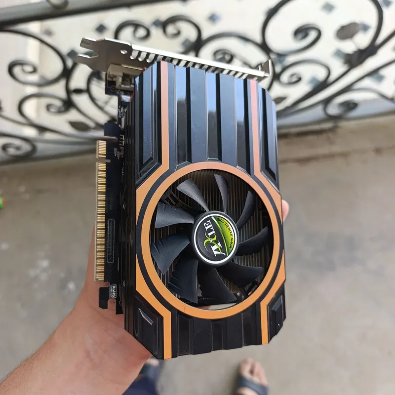 GTX 750 2gb Video karta, holati yaxshi aybi yoʻq — фото 1 GTX 750 2gb Video karta, holati yaxshi aybi yoʻq — фото 1
