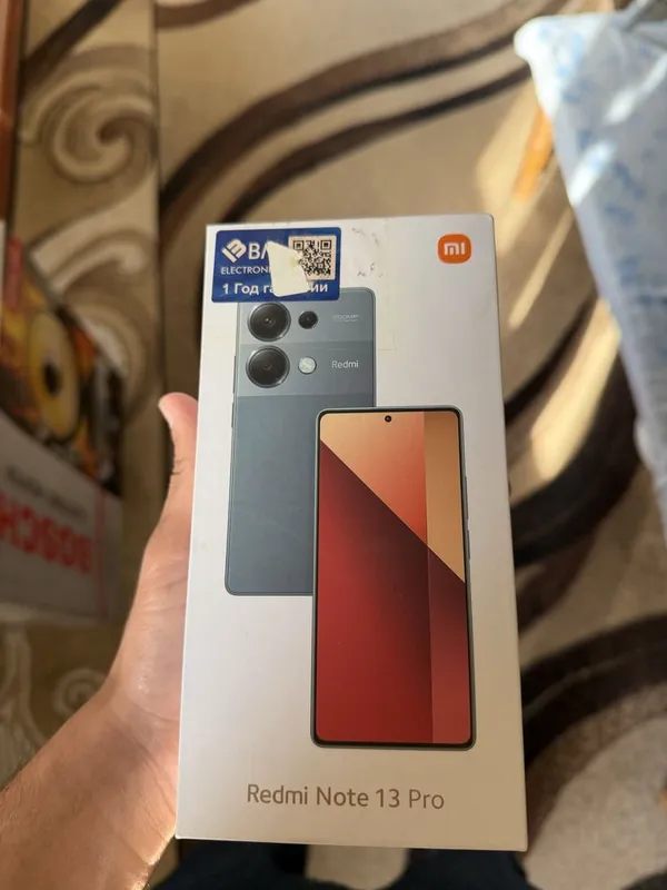 Redmi not 13pro sotladi 4 Redmi not 13pro sotladi 4