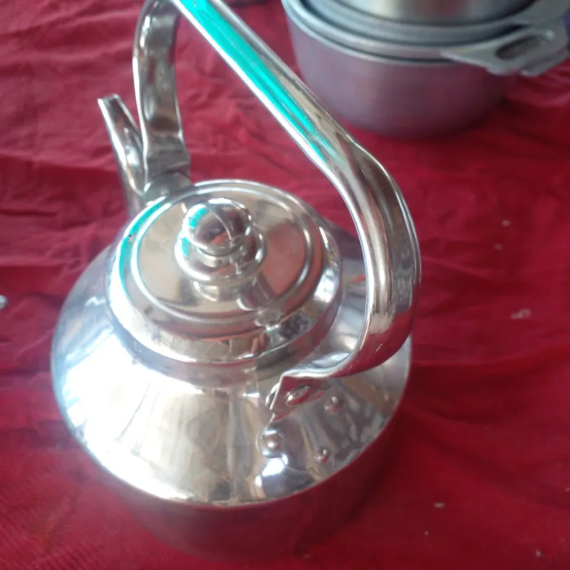 Чайник нержавеюший