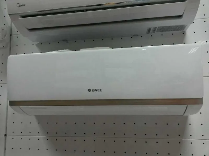 кондиционер Gree 12 +TEN Inverter 100% оригинал доставка бесплатно 5