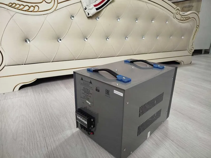 Recanta AC 5000 elektron ctabilizator sotiladi yangi — фото 1