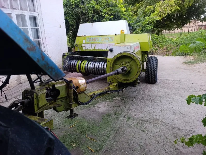 CLAAS 55 kariski 2 CLAAS 55 kariski 2