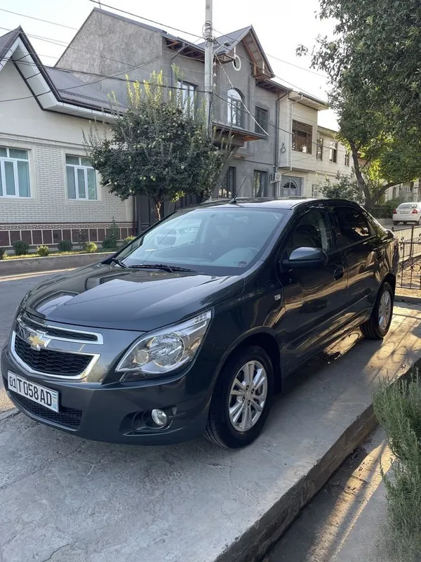 Cobalt, автомат, в отличном состоянии, 101% 2 Cobalt, автомат, в отличном состоянии, 101% 2