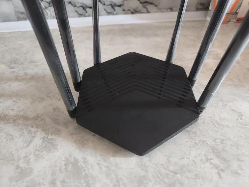 Wi-Fi router Mercusys MR50G (AC1900) Gigabit/Polniy komplekt, karobka — фото 1