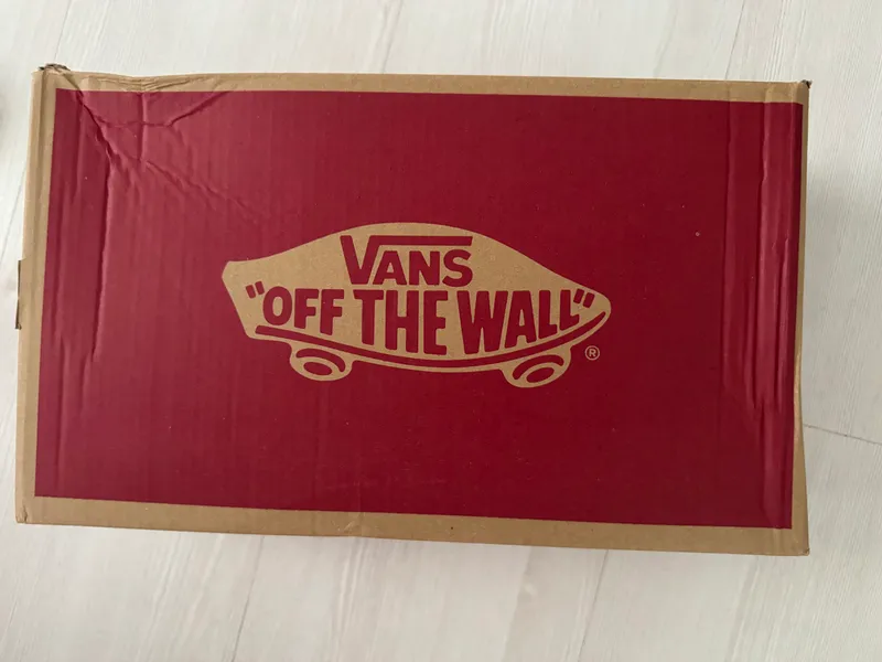 Vans Knu Skool oyoq kiyimi 8