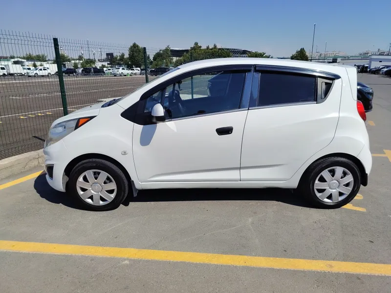 Chevrolet spark 1.25 4 Chevrolet spark 1.25 4