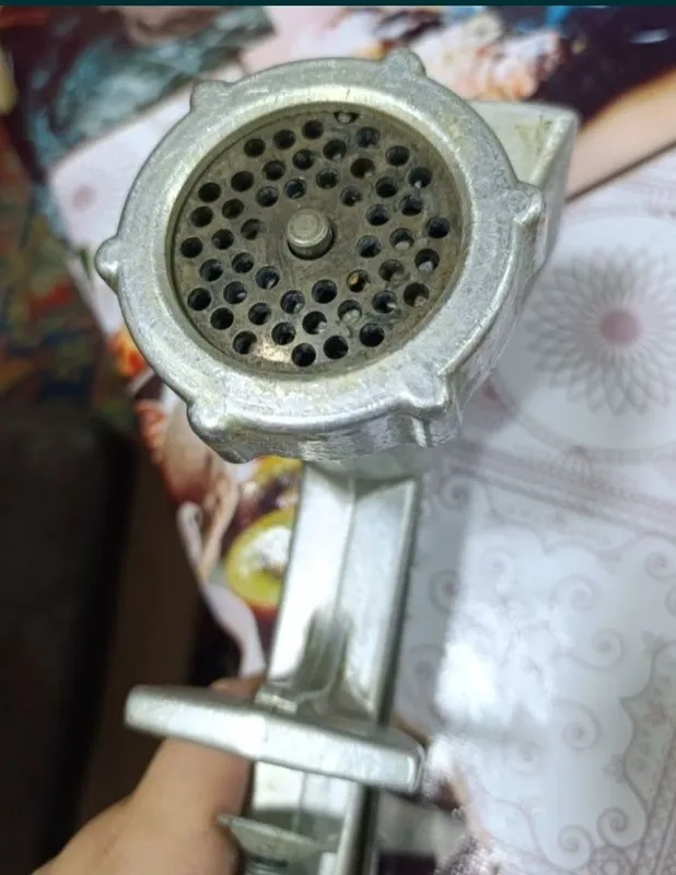 Советская мясорубка — фото 2