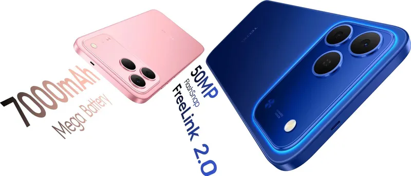 Tecno Camon 50 Pro 8/256 ГБ (Новый, запечатан) 4 Tecno Camon 50 Pro 8/256 ГБ (Новый, запечатан) 4