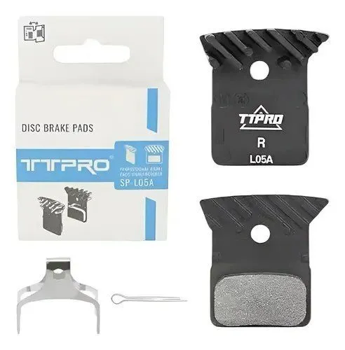 Тормозные колодки TTPRO 3 Тормозные колодки TTPRO 3