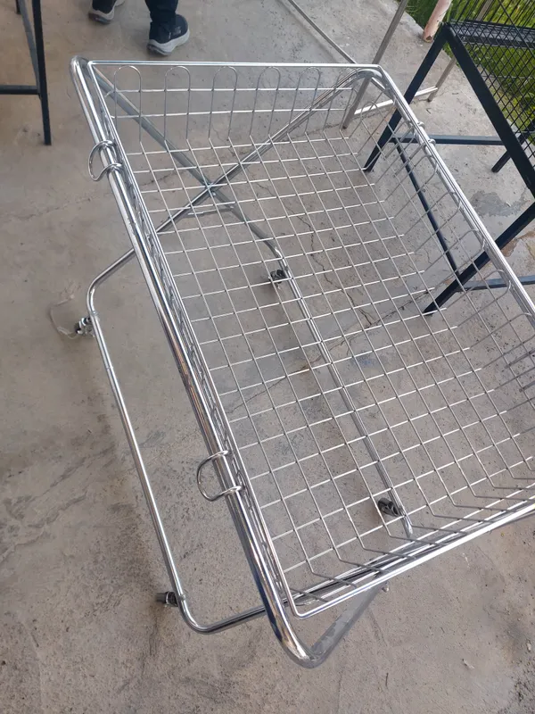 продажа корзинки для магазина — фото 2