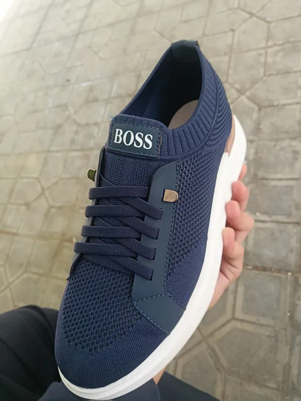 Boss elitni oyoq kiyimi razmer 43 — фото 1