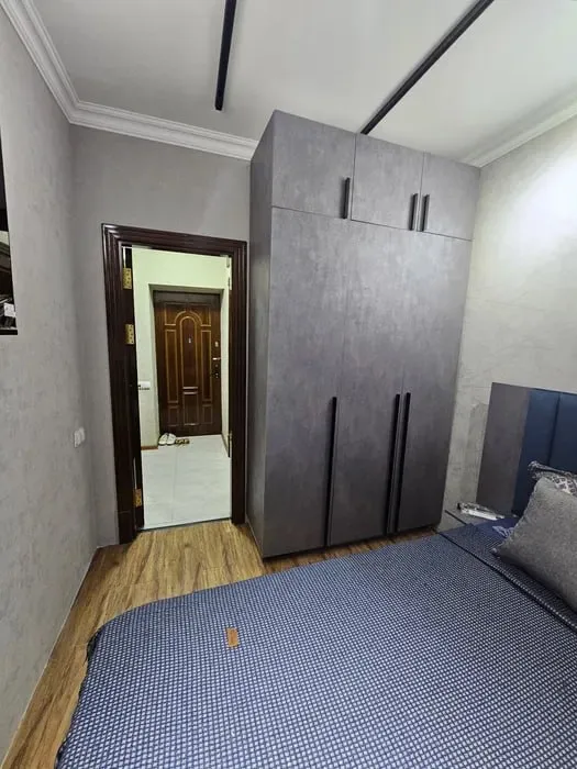 2-комнатная квартира, 45 м², 4/4 этаж (вторичка) 2