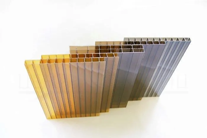 Лексан поликарбонат | Leksan 7-20йилгача кафолат — фото 5