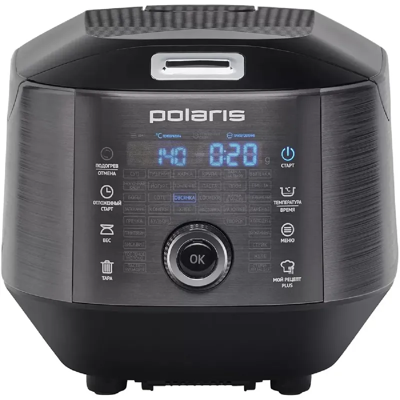 Мультиварка Polaris EVO 0446DS