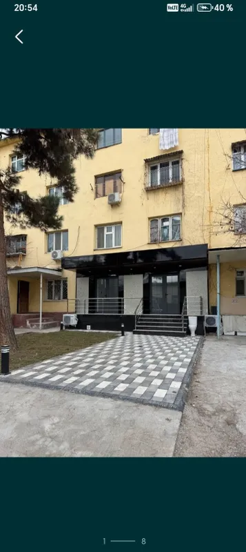 сдаётся аренда под офис либа под Юунусобод бадам зар — фото 5