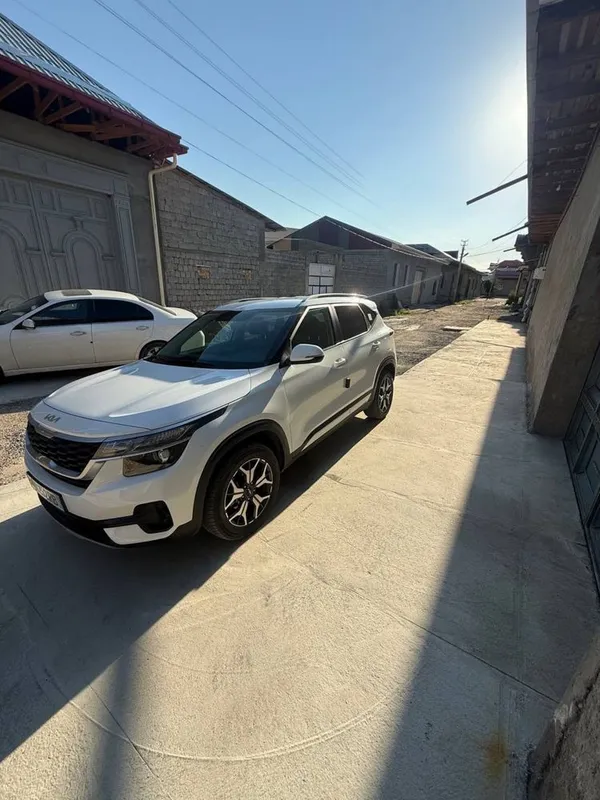 Kia seltos ideal — фото 1