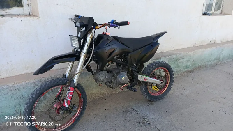 Enduro sotiladi