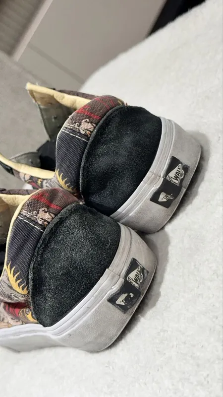 Кеды Vans оригинал 25,5 см (39–40) — фото 5