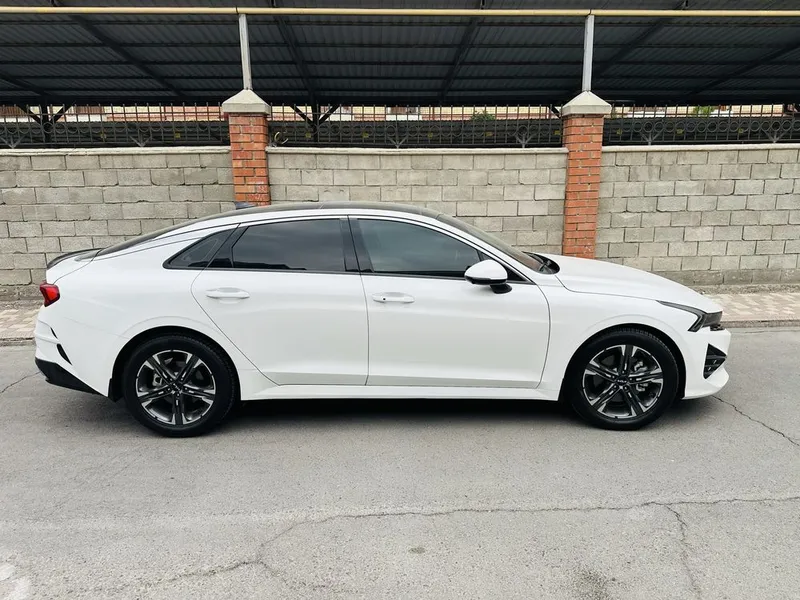 KIA K5 GTline 2022 йил сотилади — фото 3