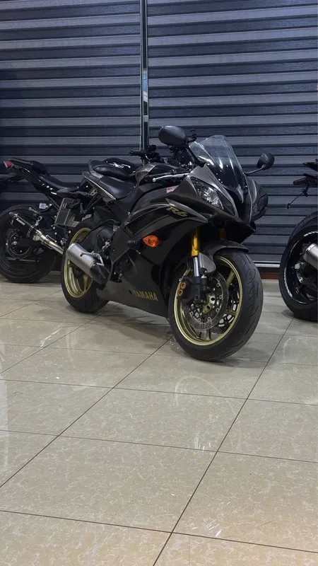 Yamaha R6 (на заказ)