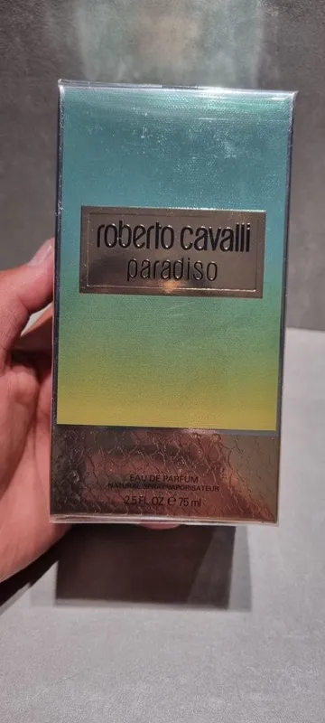 Roberto Cavali Paradiso 1 Roberto Cavali Paradiso 1