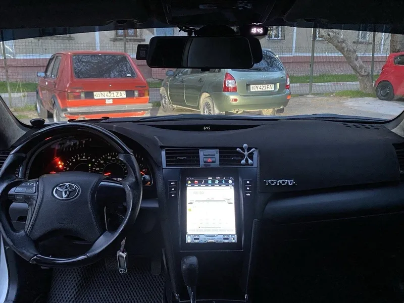 Tayota camry 40. 2008 год 2.4 литр — фото 5